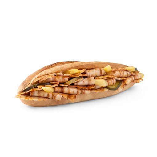 Sandviç Tavuk Döner