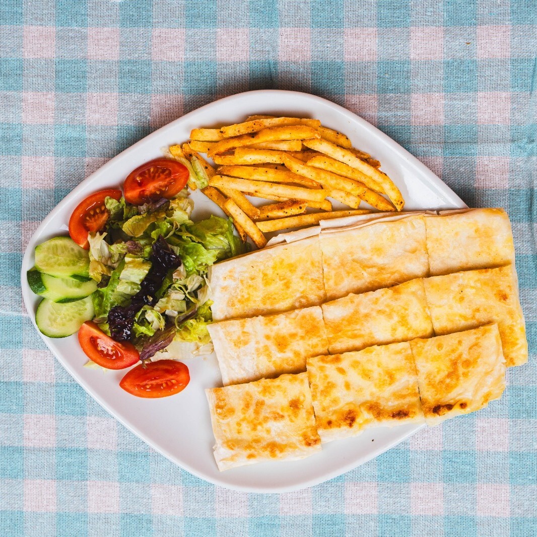 Karışık Gözleme