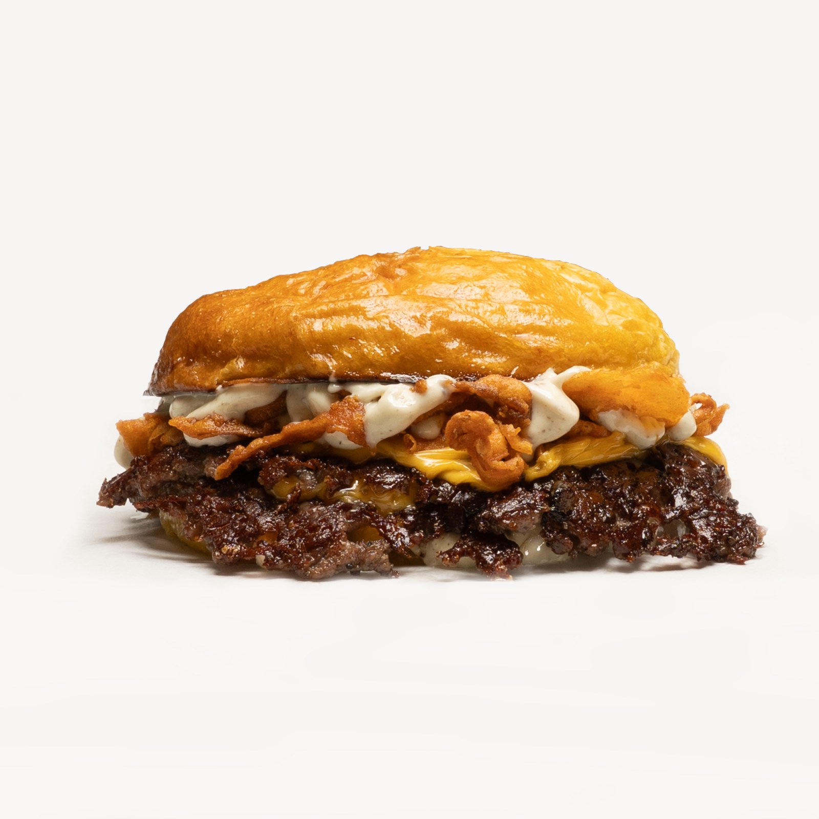 Truffle Burger