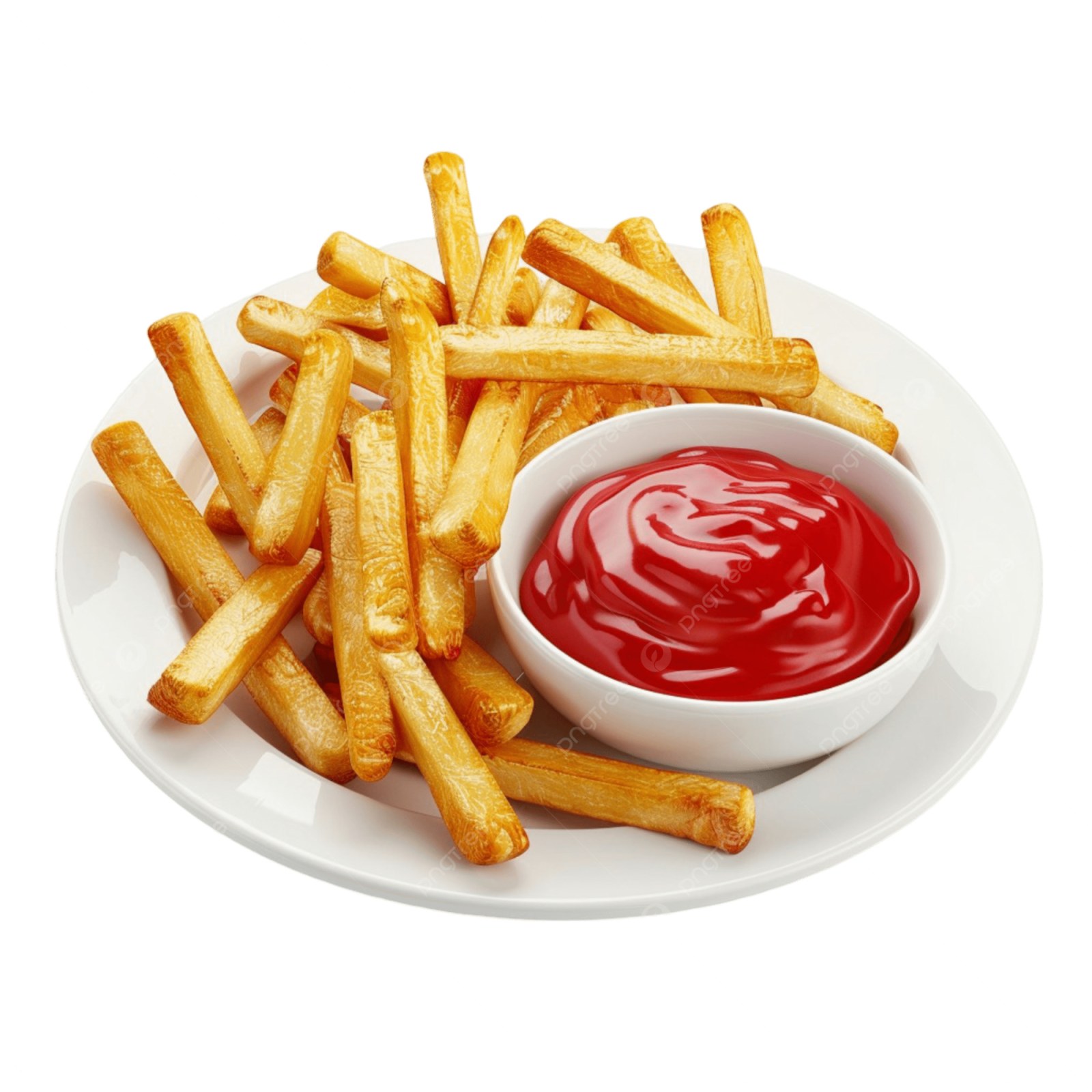 Patates Kızartması (120gr)