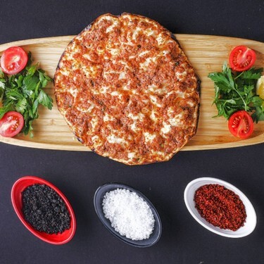 Tabak Altı Lahmacun