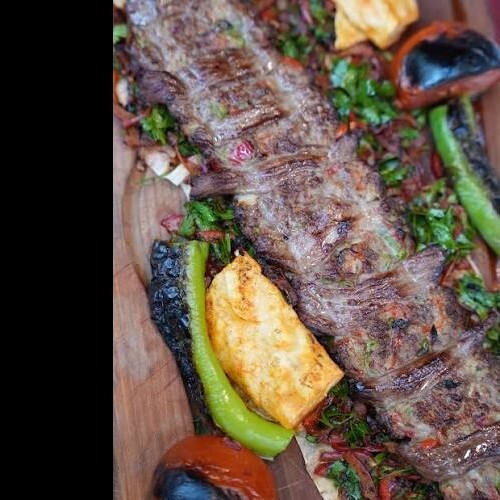 Usta Kebabı(190gr.)