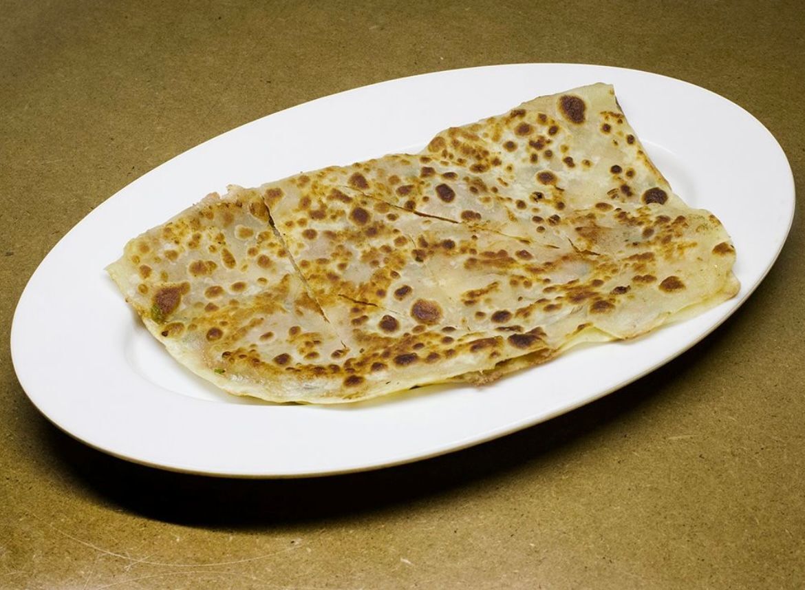 Obamlı Kaşarlı Gözleme (Yarım)