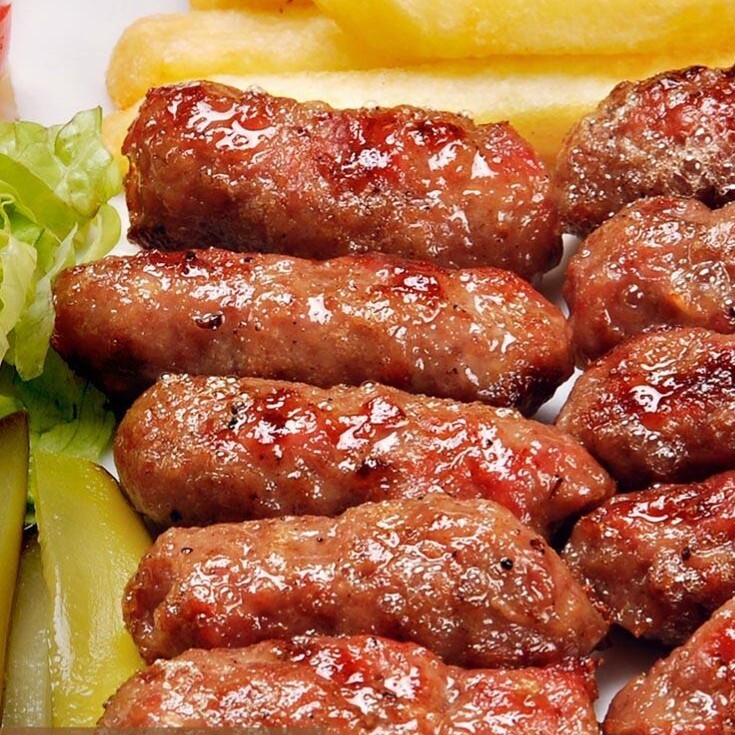 Köfte Servis