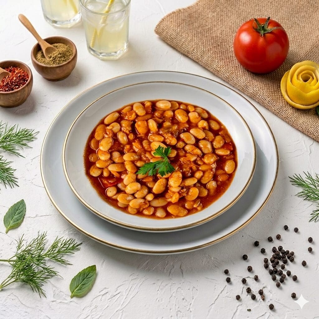 Kuru Fasulye