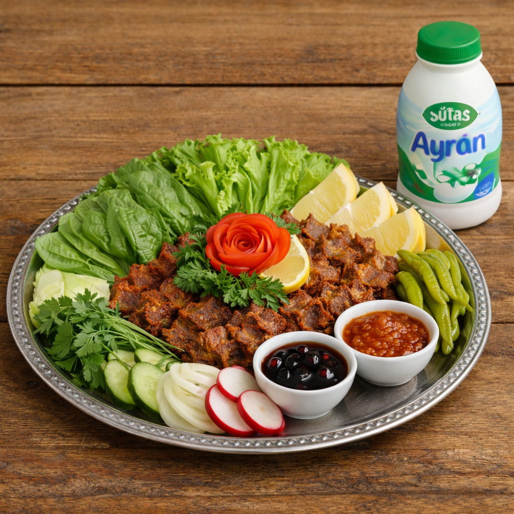 500 Gr. Çiğköfte