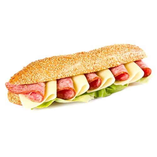 Salamlı Soğuk Sandviç