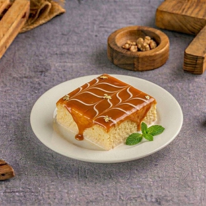 Karamelli Trileçe