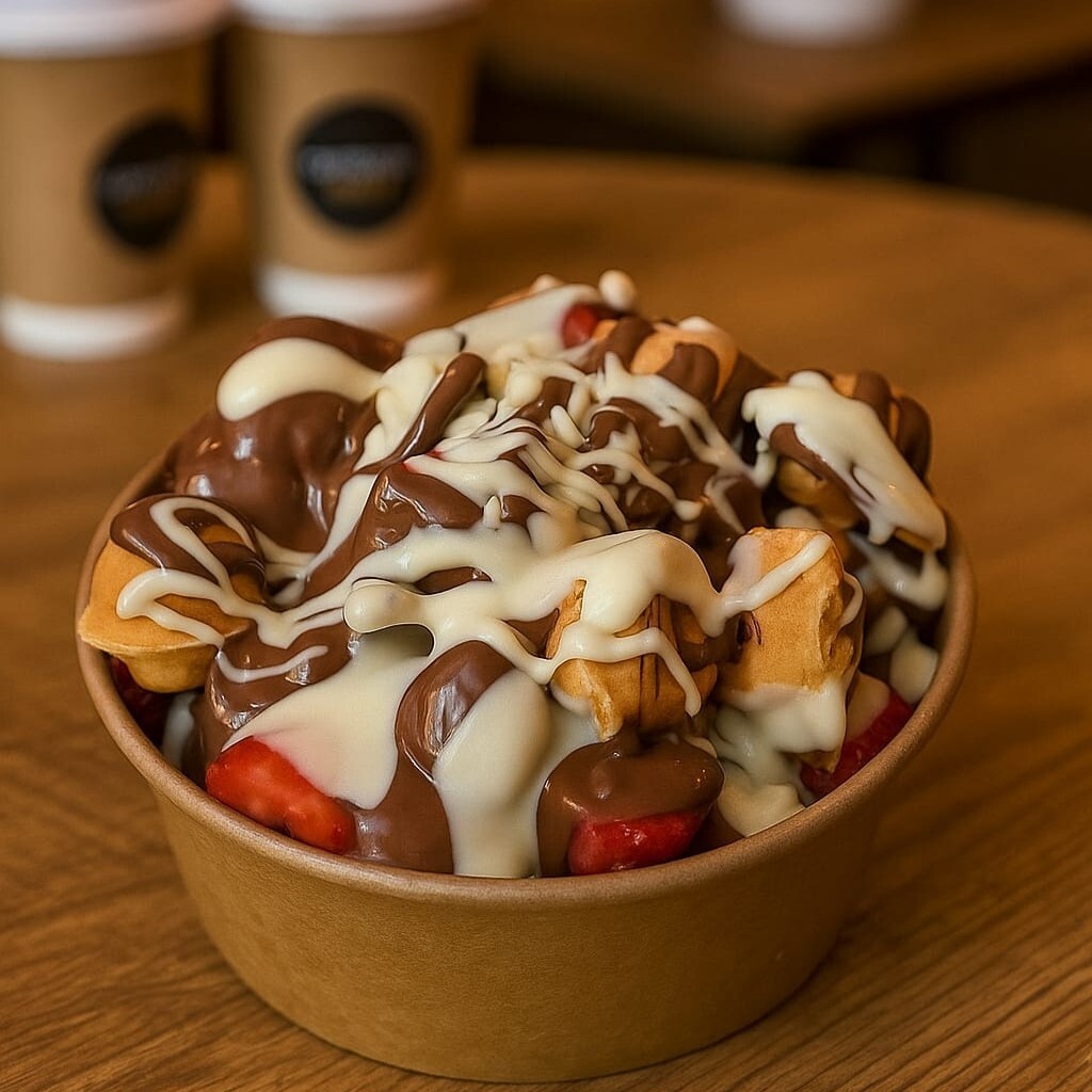 Stamba Glutensiz Bubble Bowl