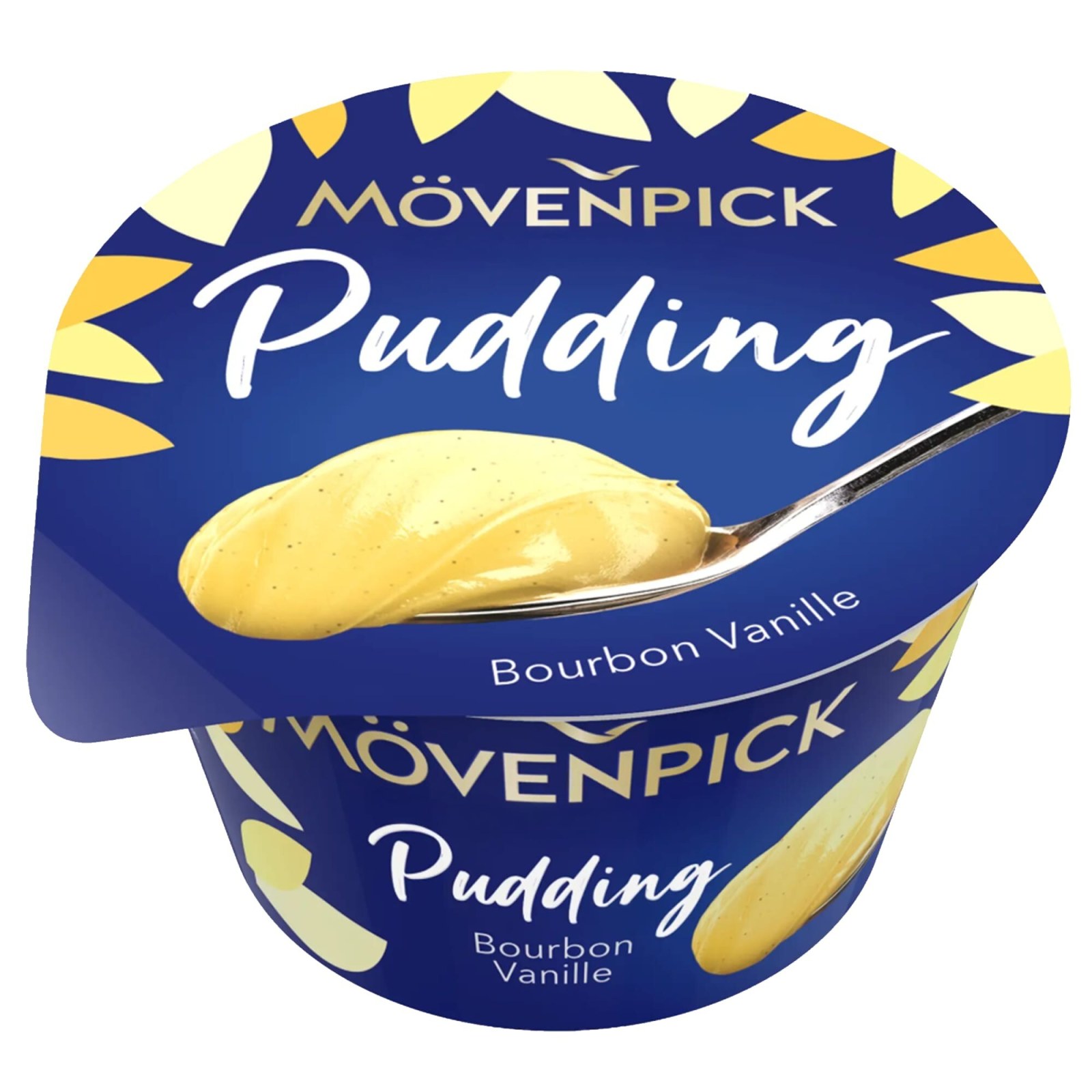 Vanille Pudding