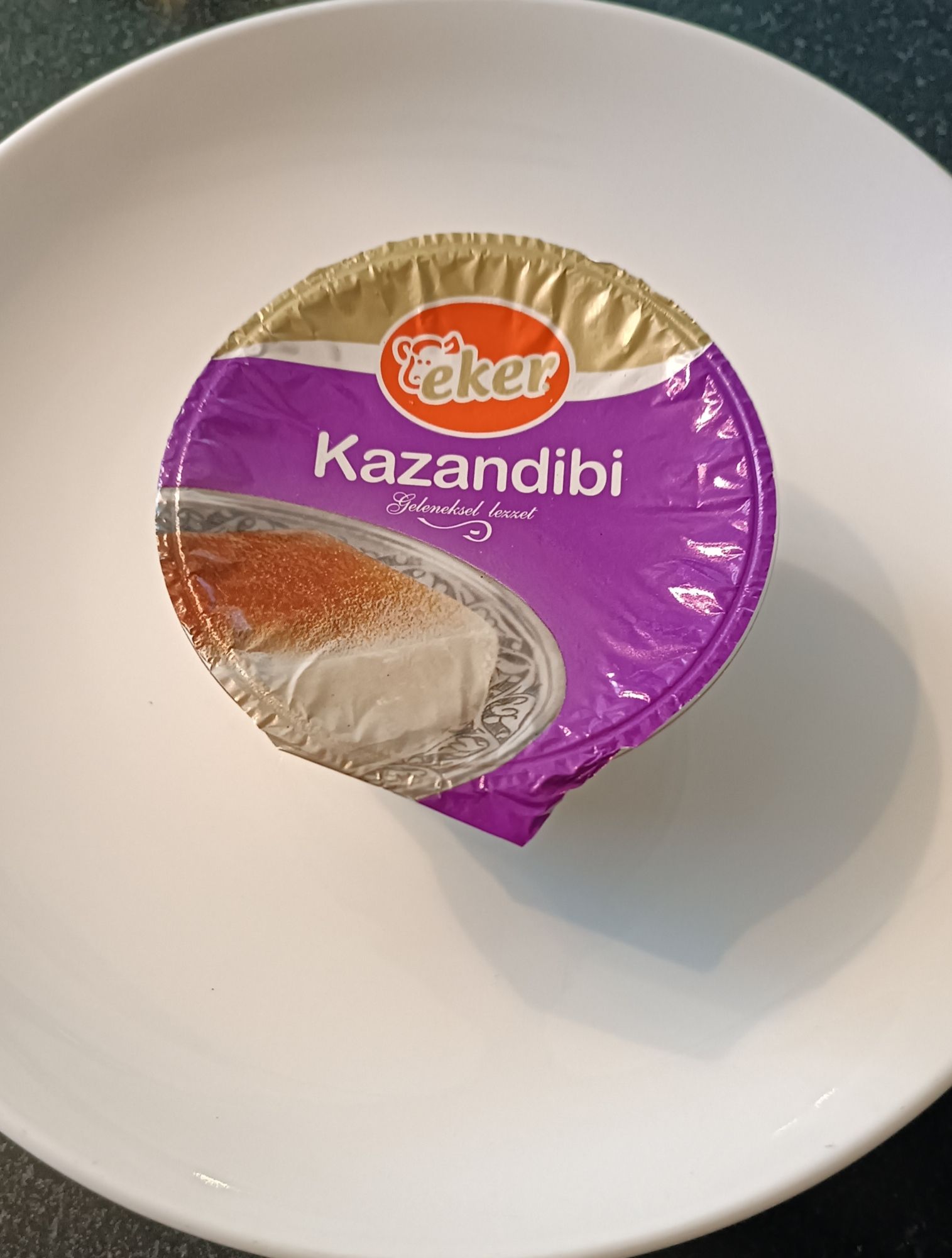 Eker Kazandibi(150 gr)