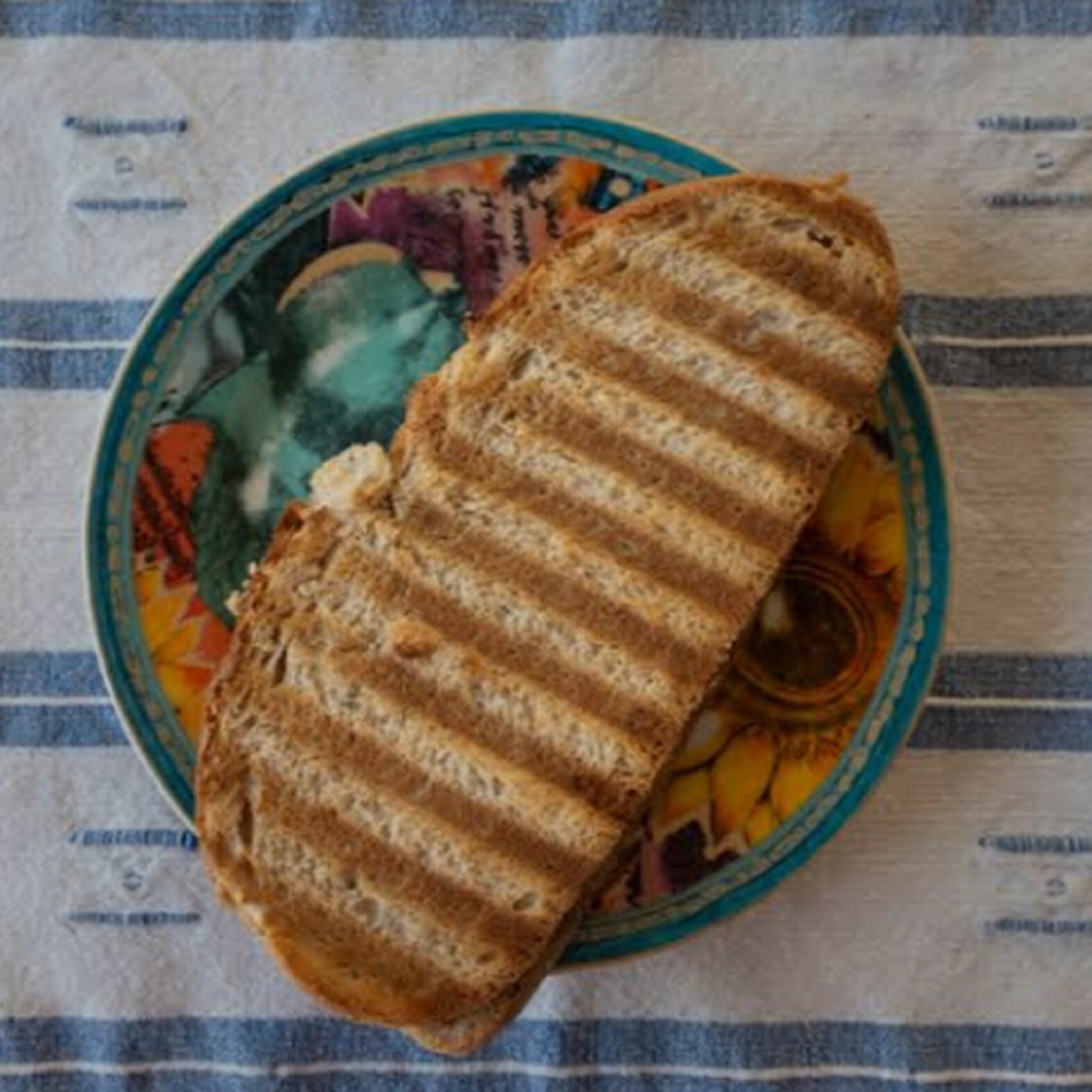 Kepekli Karışık Tost