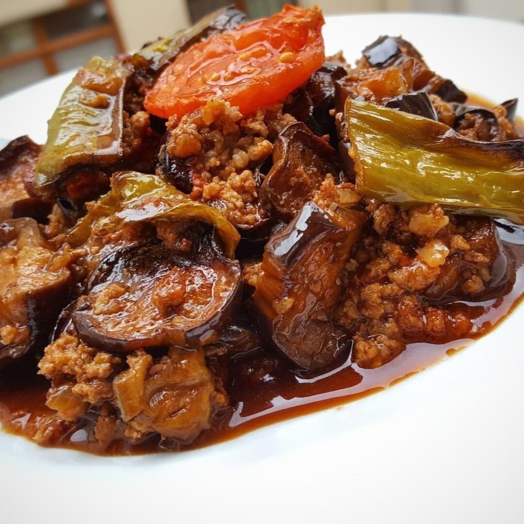 Patlıcan Musakka