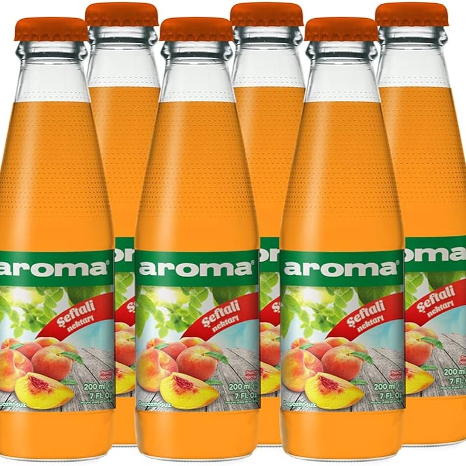 Aroma Şeftali