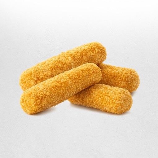Mozarella Stick (4 Adet)