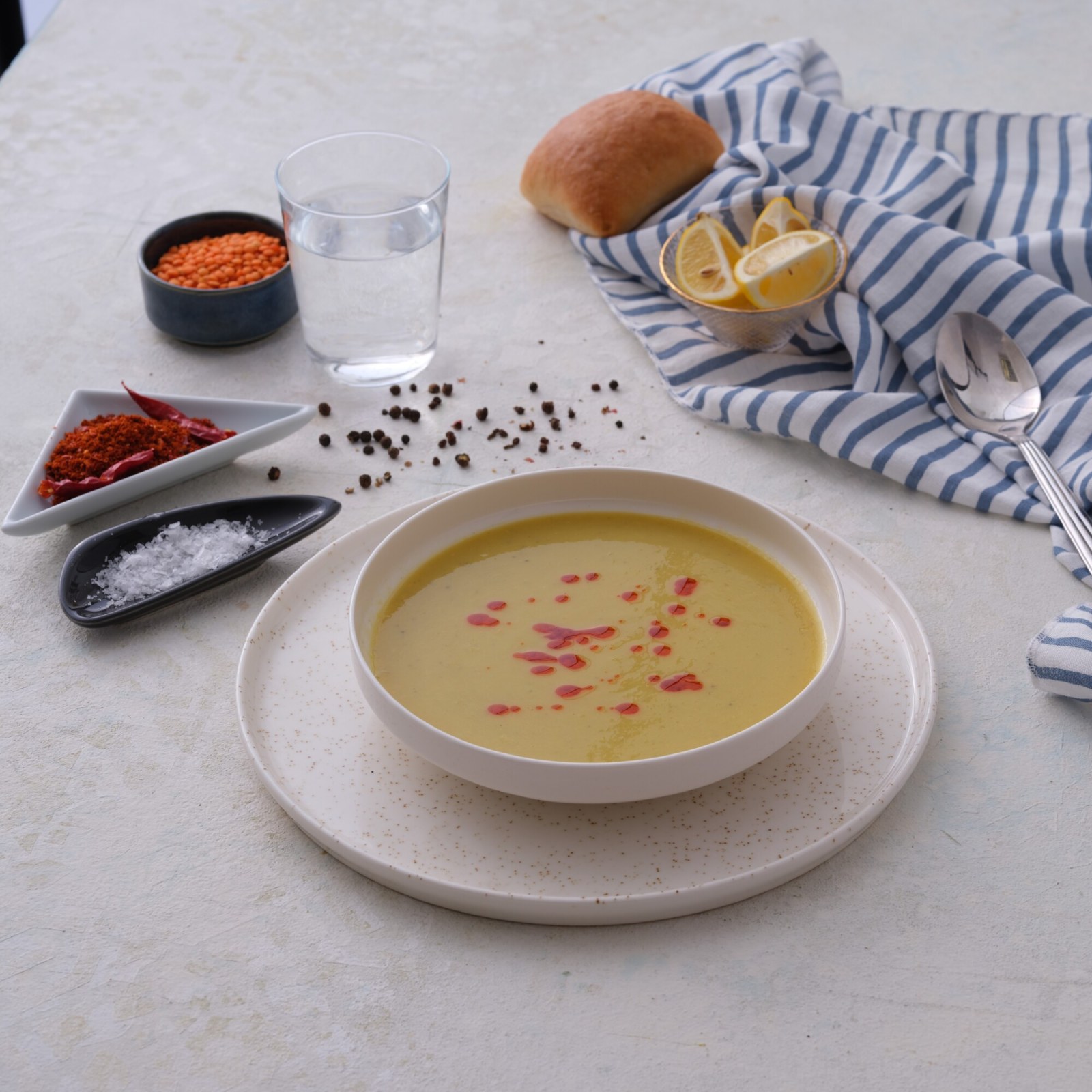 Mercimek Çorbası