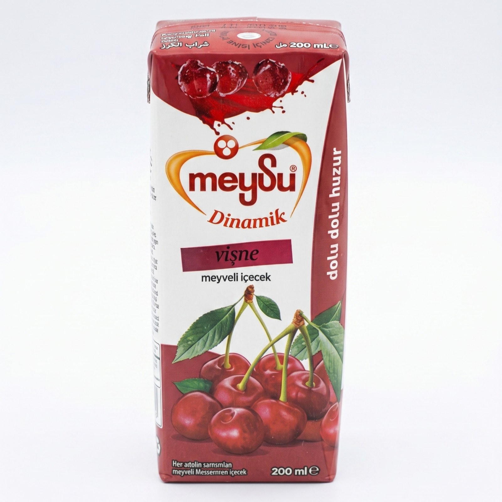 Meysu Vişne (200 ml)