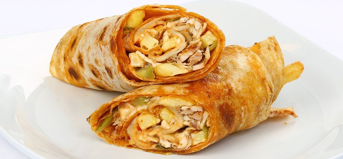 Bazuka dürüm )