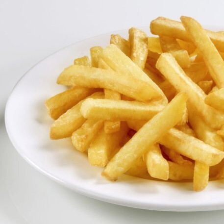 Patates Kızartması Porsiyon