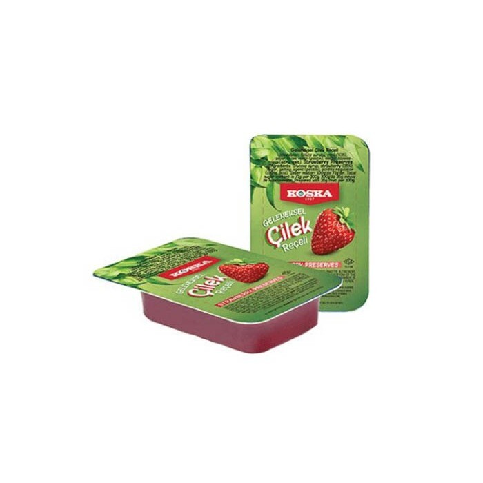 Koska Çilek Reçeli