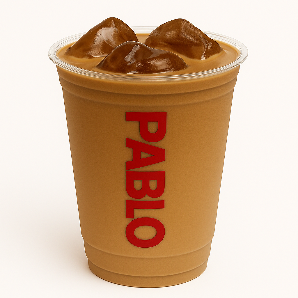 Iced White Chocolate Mocha