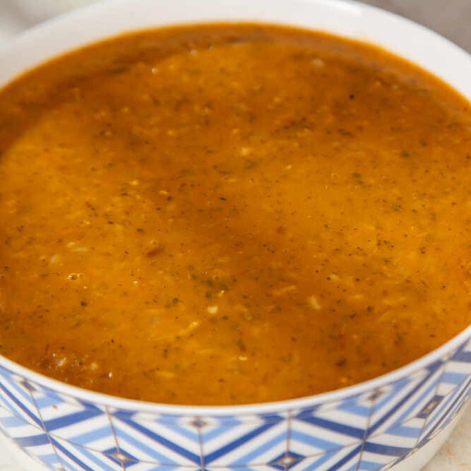 Ezo Gelin Çorbası