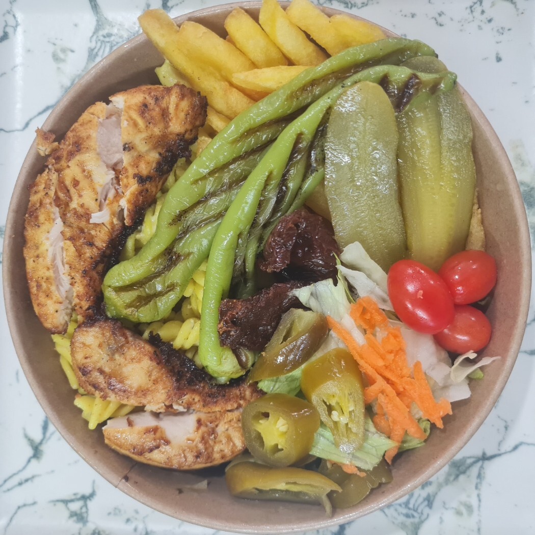 PSM Izgara Şefin Menüsü & Chef's Recommendation