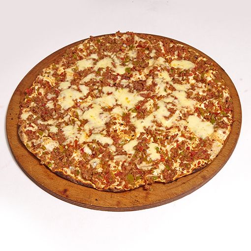 Kaşarlı Lahmacun