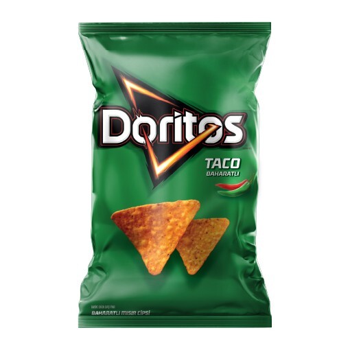 Doritos Taco Medium Plus (53 gr.)