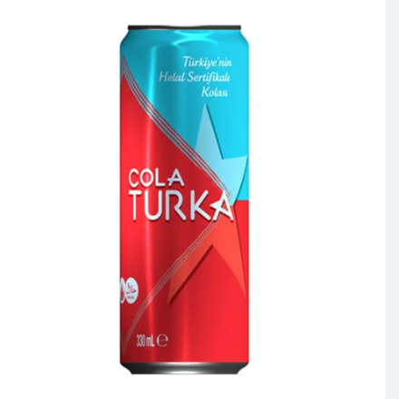Cola Turka (33 cl.)