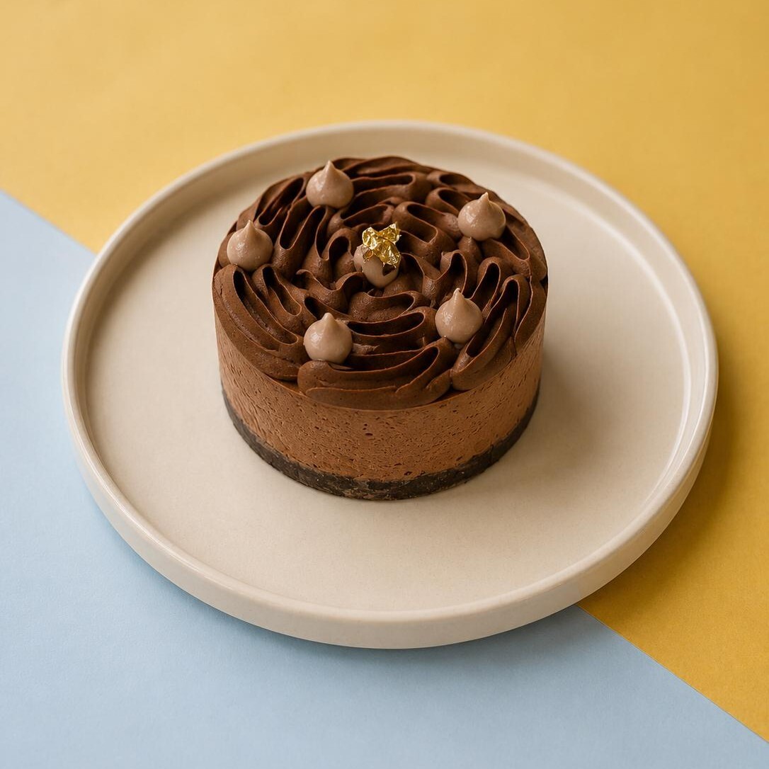 Chocolate Mousse