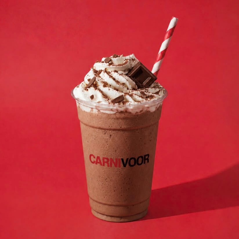 Çikolatalı Milkshake