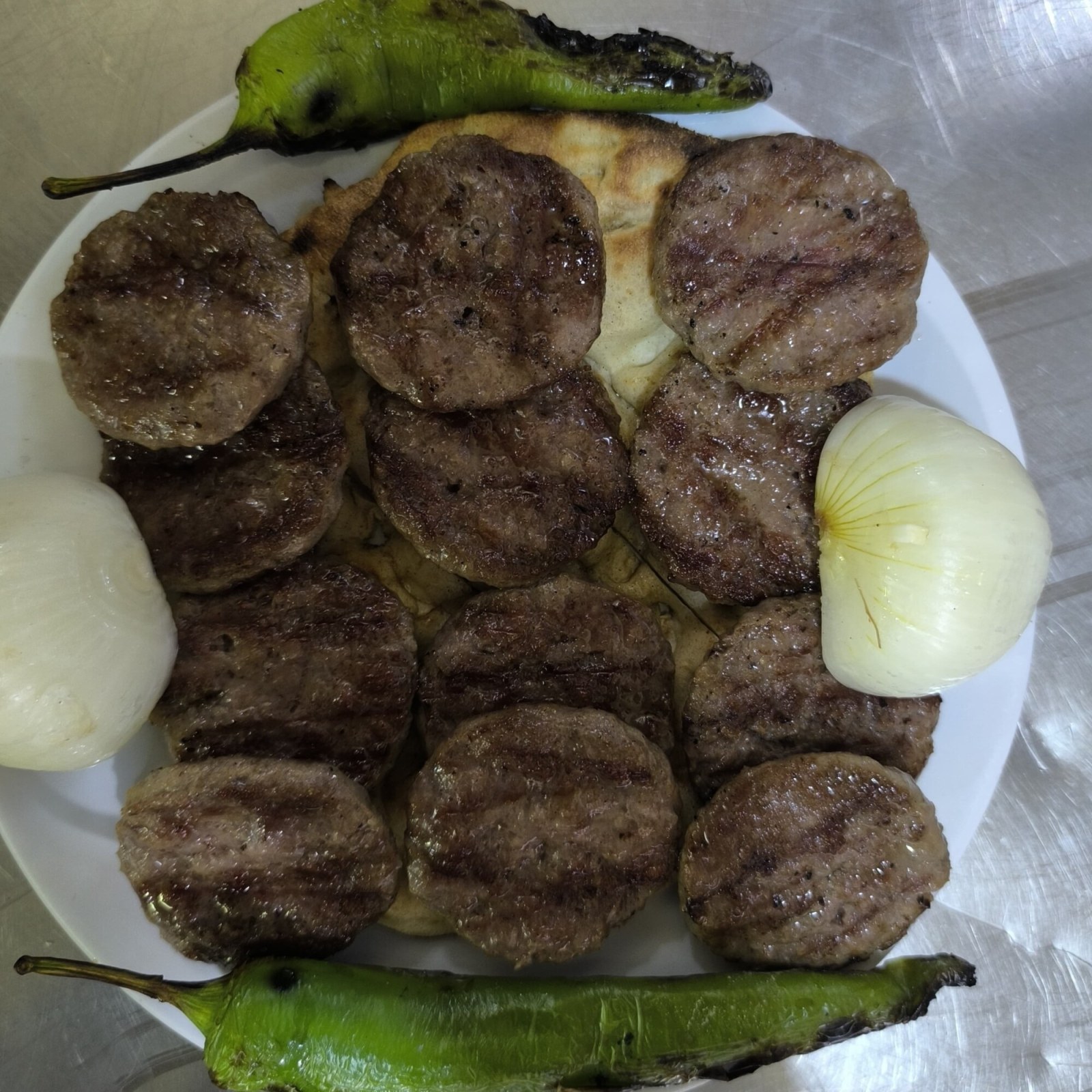 Köfte Double Porsiyon 360Gr