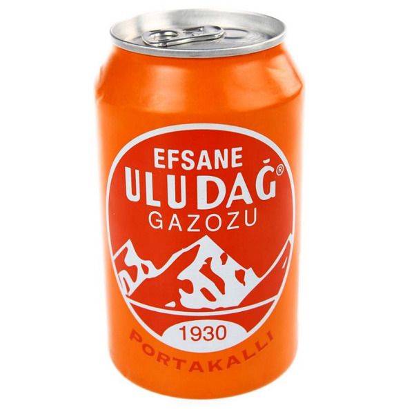 Uludağ Portakal (330 ml)