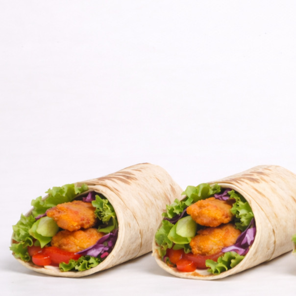 2'li İçeceksiz Ekonomik Wrap Menü