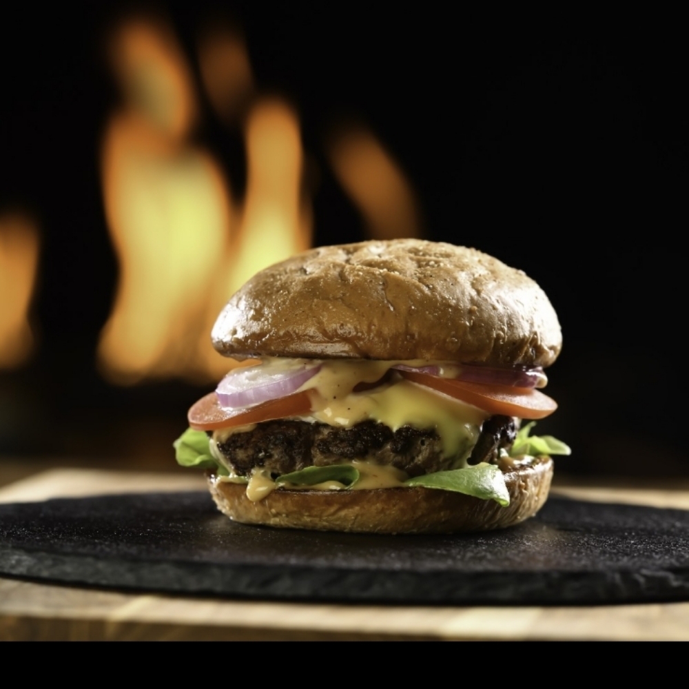 Ranch Burger XXL