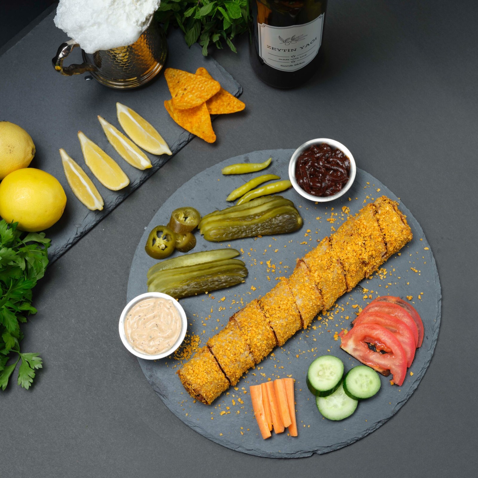 Cips Dilim (230 g)
