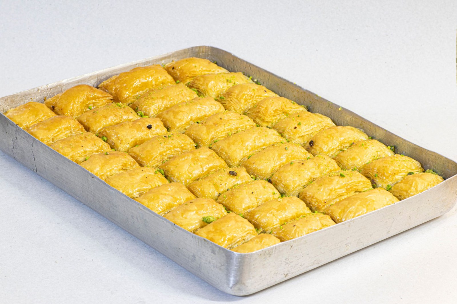 Fıstıklı Baklava