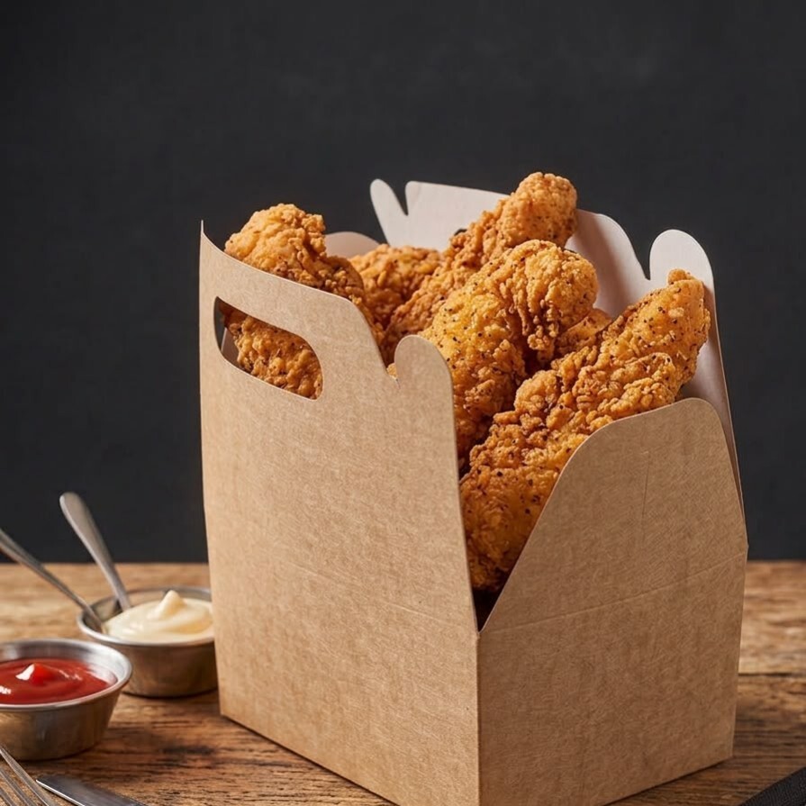 Çıtır 5'li Tenders
