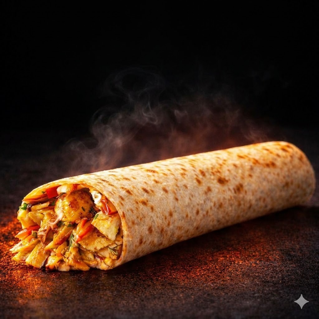 İskenderun Usulü Tavuk Döner