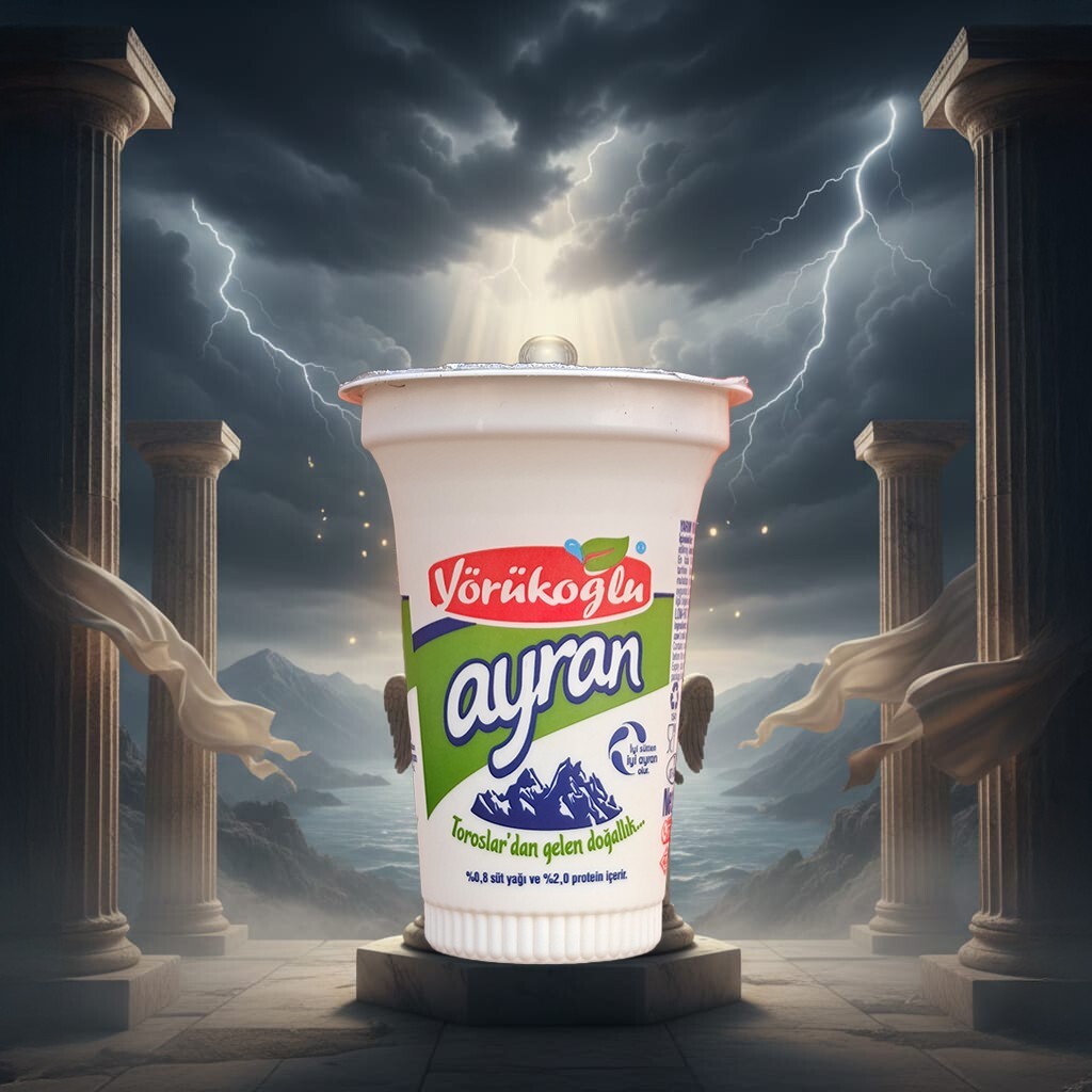 Ayran Küçük Boy