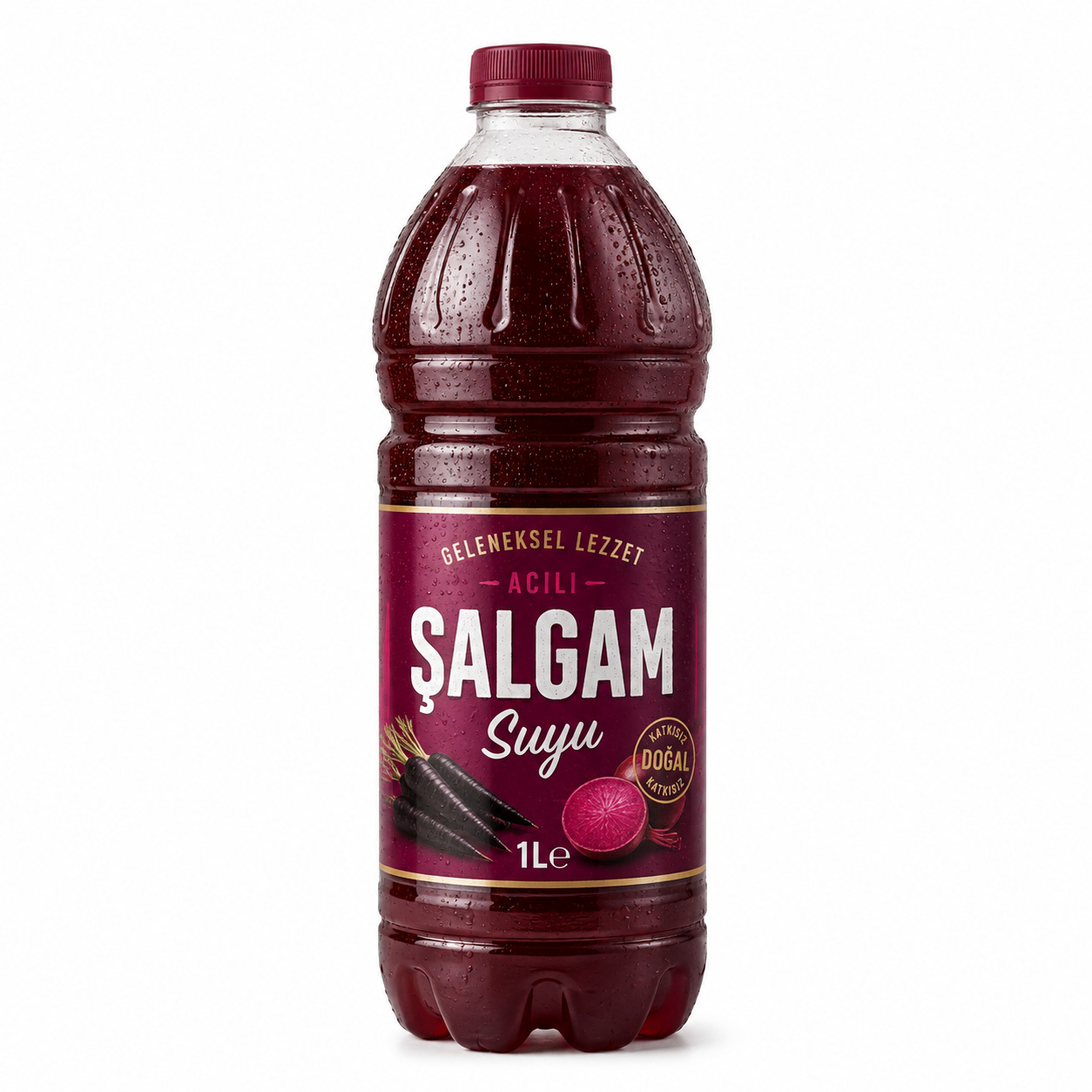 Şalgam Suyu (1 L)