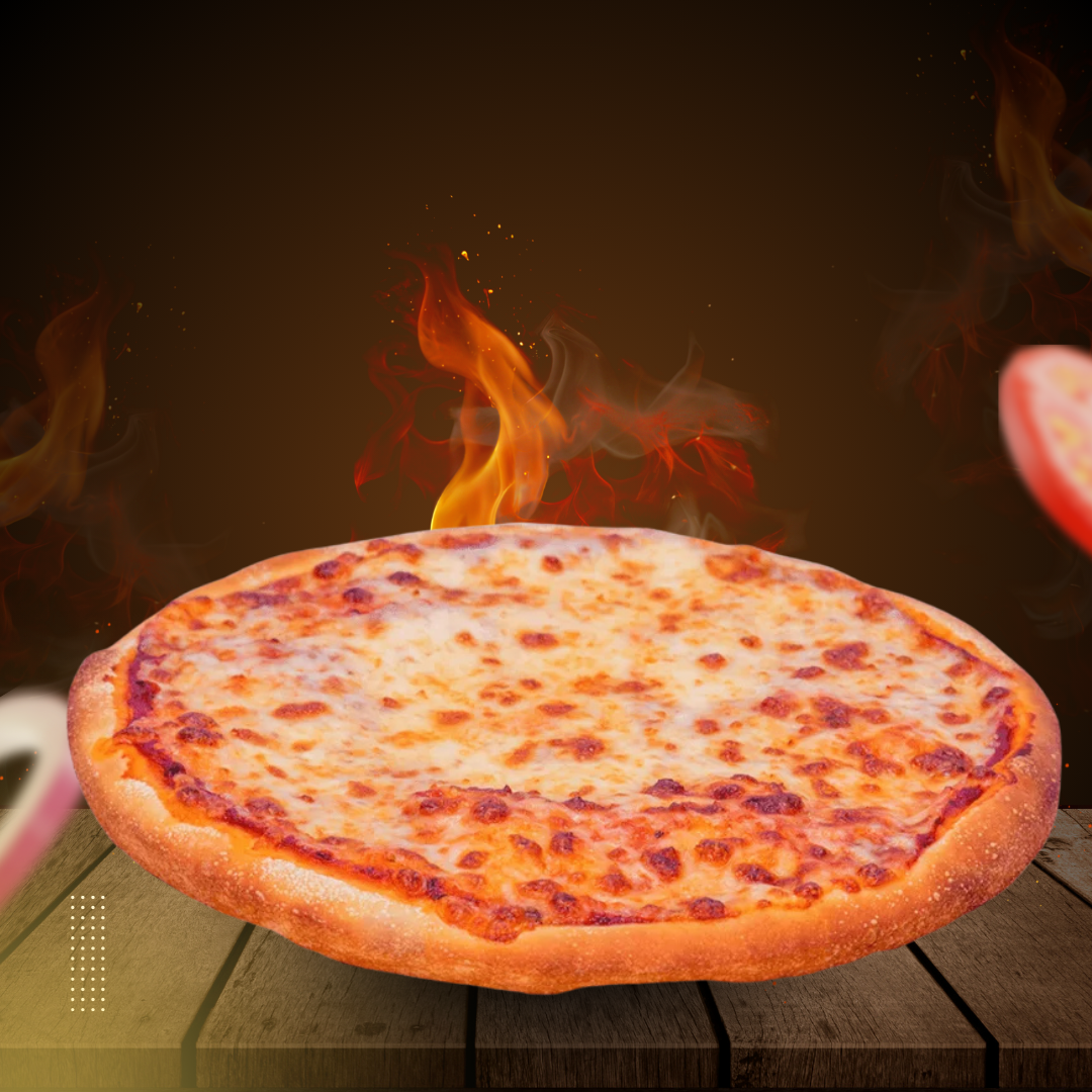 Margarita Pizza