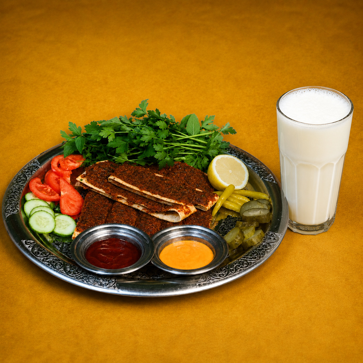 Sarmalı Menü