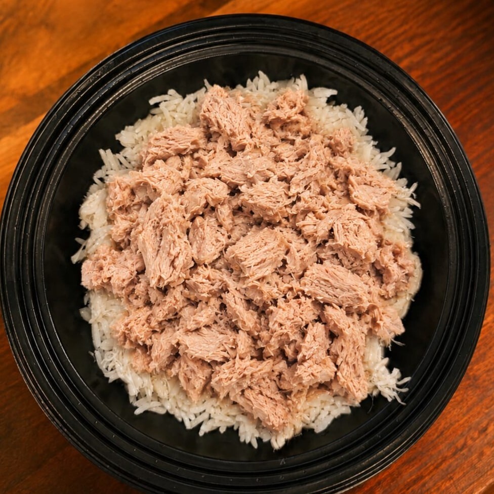 Tuna Basmati