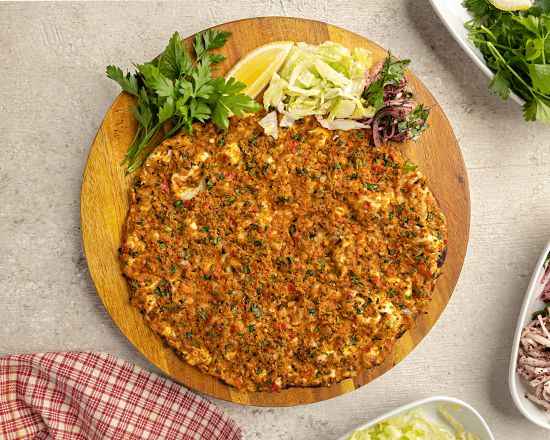 Fındık Lahmacun