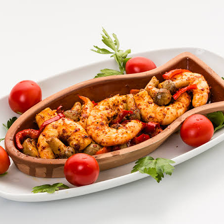 Tereyağlı Jumbo Karides