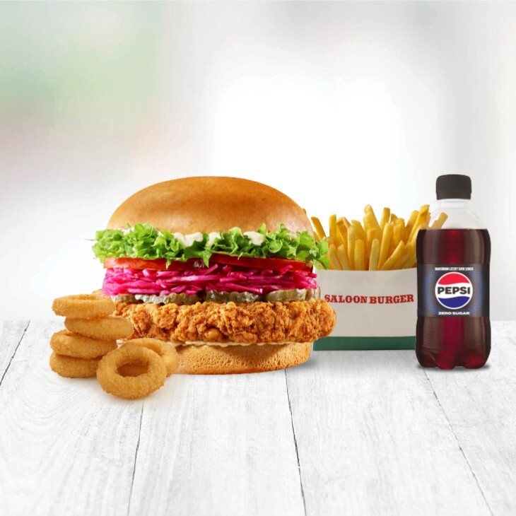 Uber Eats Özel Menü 3