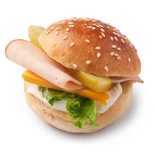 Hindi Fümeli Mini Roll Sandviç