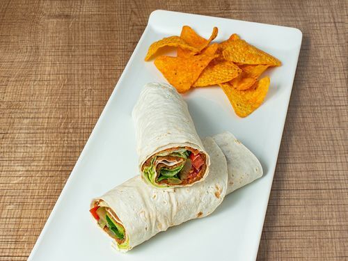 Doritoslu Mega Dürüm